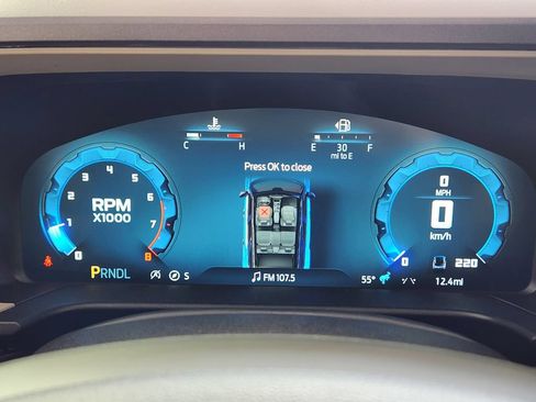 New 2025 Ford Bronco Sport Big Bend AWD/4WD image 20