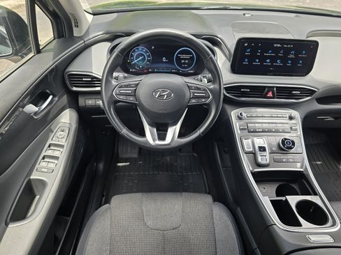 Used 2023 Hyundai Santa Fe Blue AWD/4WD image 13