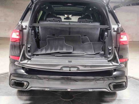 Used 2022 BMW X7 xDrive40i w/ M Sport Package AWD/4WD image 34