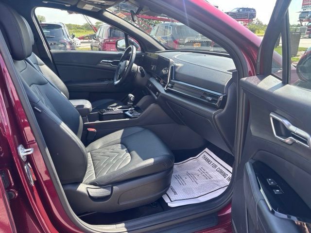 Used 2023 Kia Sportage X-Line w/ X-Line Premium Package AWD/4WD image 60