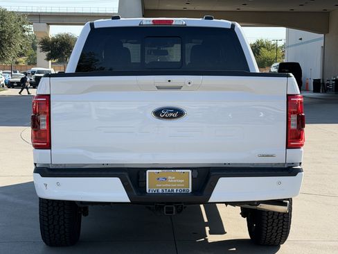 Used 2023 Ford F150 XLT w/ Equipment Group 302A High AWD/4WD image 5