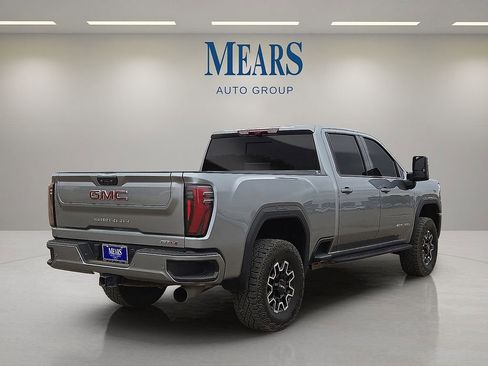 Used 2024 GMC Sierra 2500 AT4 w/ AT4 Premium Plus Package image 5