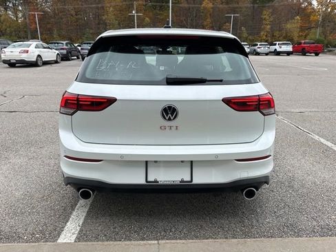 New 2025 Volkswagen GTI Autobahn image 6