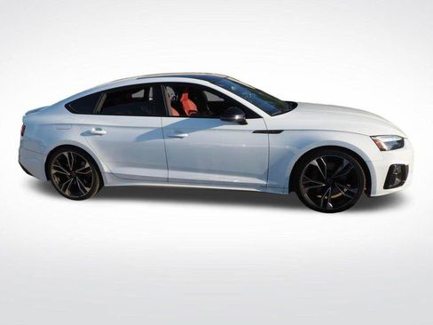 Used 2023 Audi S5 Premium Plus w/ Premium Plus Package AWD/4WD image 4