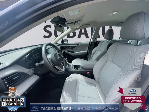Used 2025 Subaru Legacy Premium AWD/4WD image 10