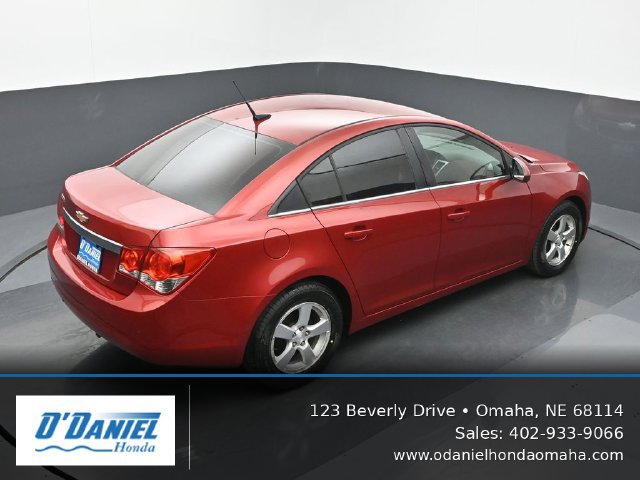 Used 2012 Chevrolet Cruze LT FWD image 18