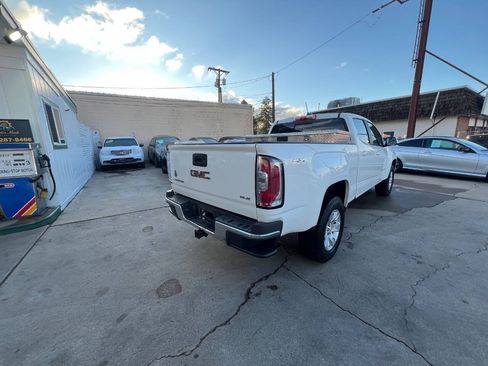 Used 2016 GMC Canyon SLE w/ SLE Convenience Package AWD/4WD image 6