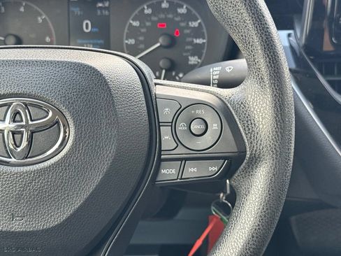 Certified 2024 Toyota Corolla LE FWD image 28