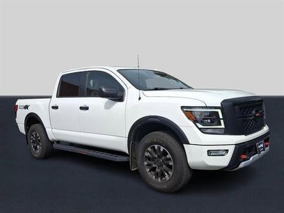 Certified 2021 Nissan Titan PRO-4X w/ Off Road Protection Package