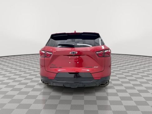 Certified 2022 Chevrolet Blazer RS w/ Enhanced Convenience Package image 10
