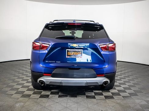 Used 2022 Chevrolet Blazer LT image 7