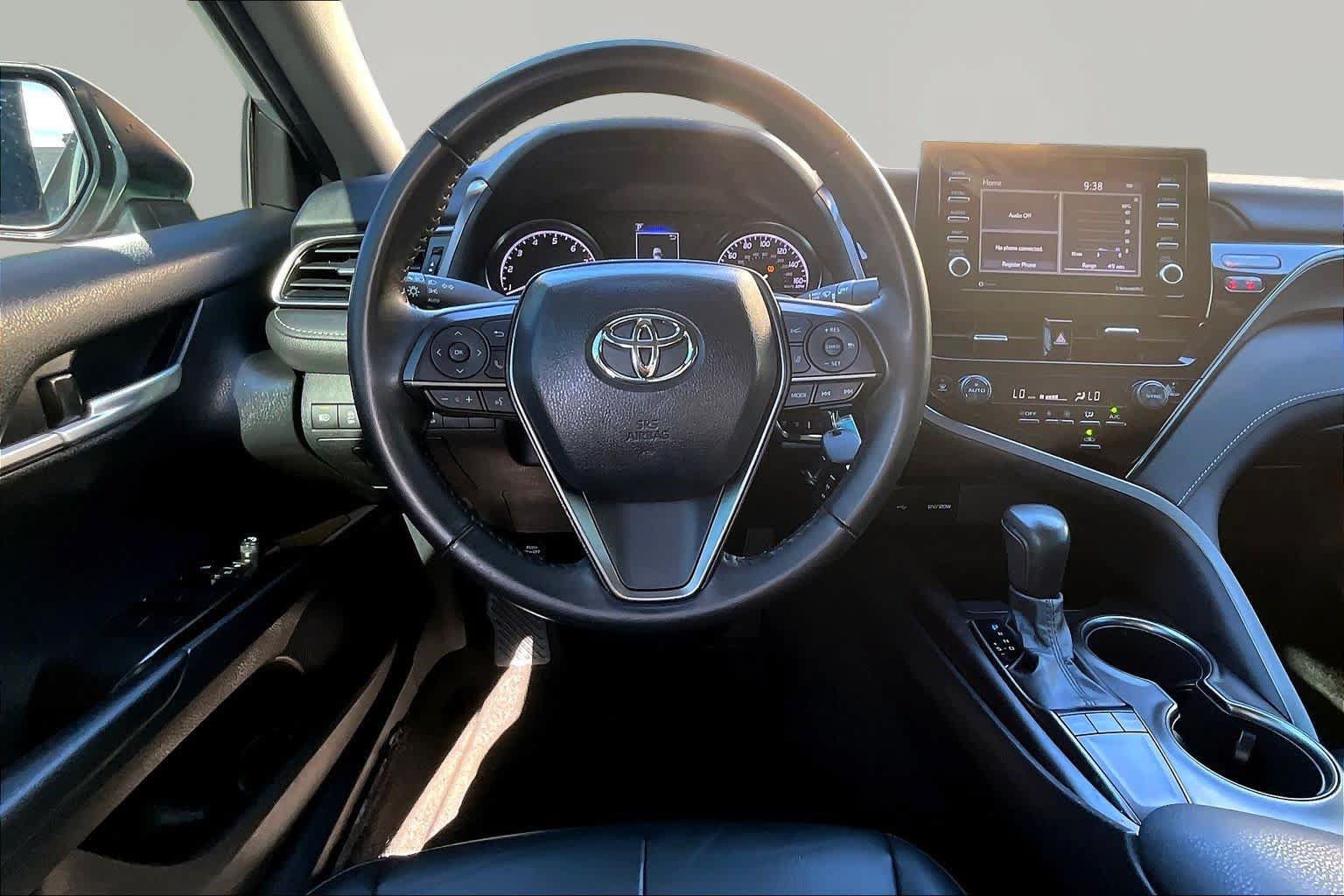 Used 2024 Toyota Camry SE w/ Blackout Package (TMS) FWD image 6