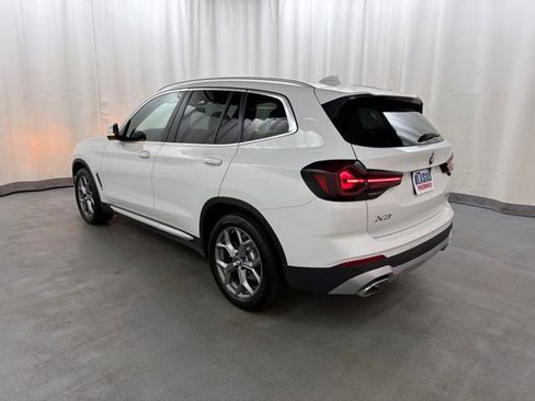Used 2024 BMW X3 xDrive30i AWD/4WD image 4