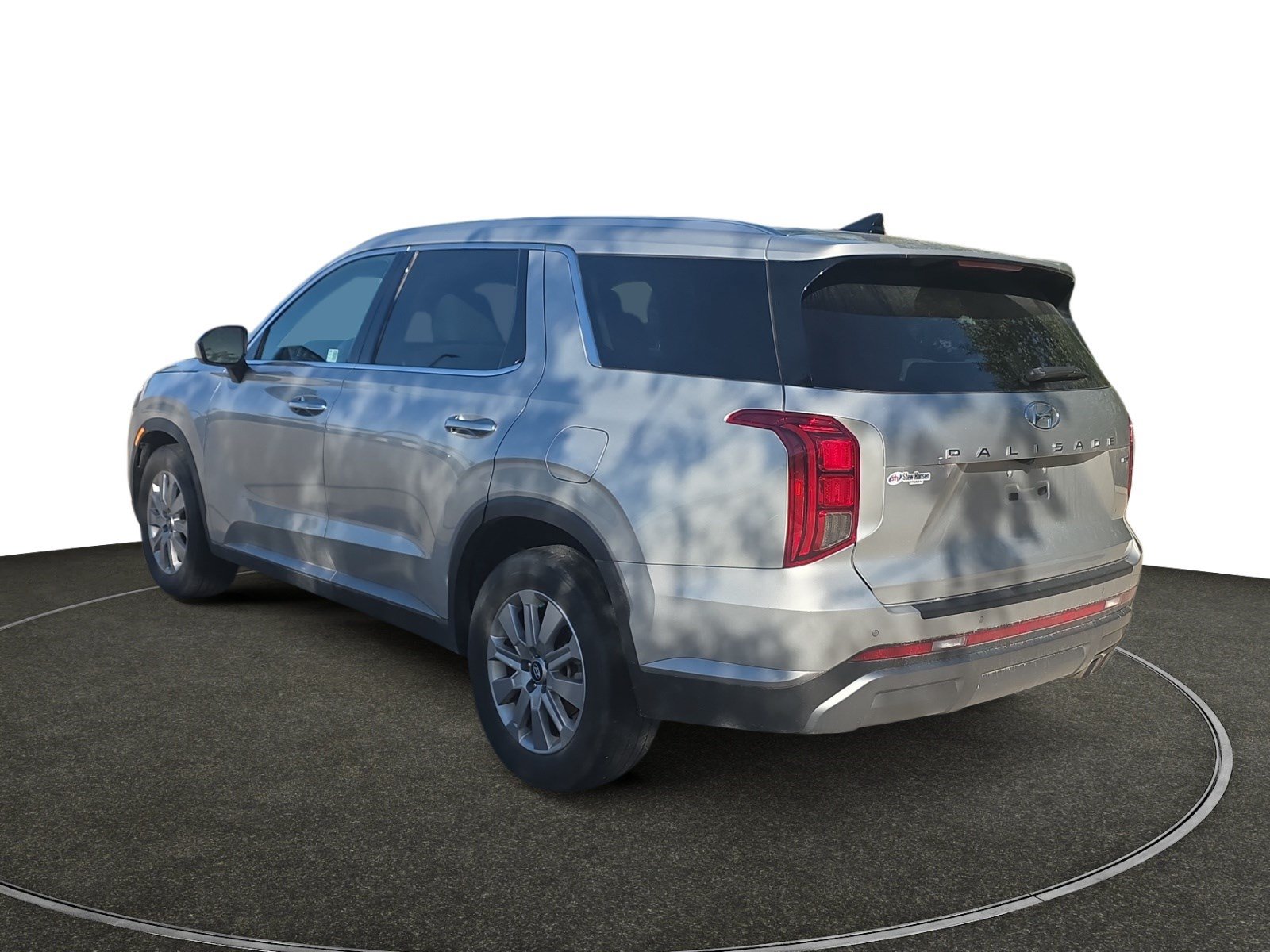 Used 2024 Hyundai Palisade SEL AWD/4WD image 3