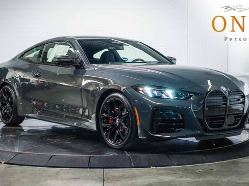 New 2026 BMW M440i Coupe image 1