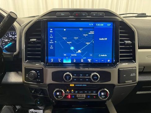 Used 2022 Ford F250 Lariat w/ Chrome Package image 21