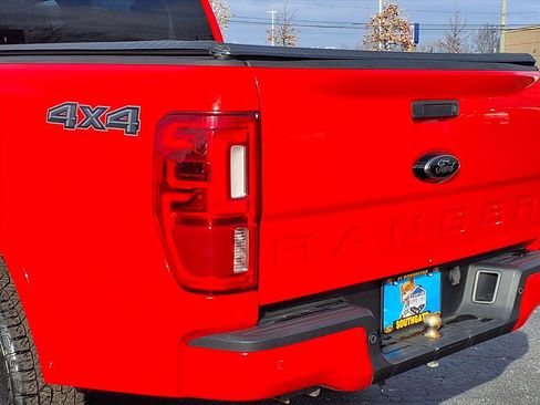 Used 2021 Ford Ranger XLT w/ Equipment Group 301A Mid image 23