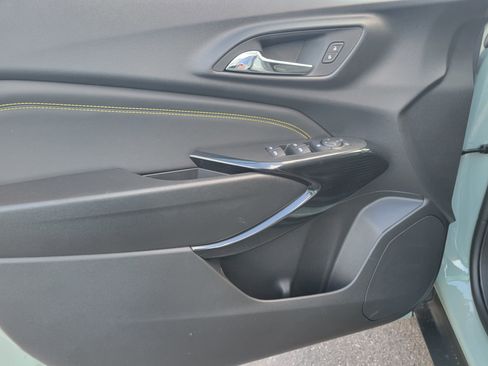 New 2026 Chevrolet Trax ACTIV w/ Driver Confidence Package image 23