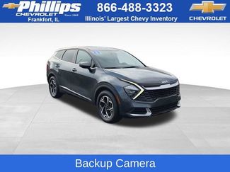 Used 2023 Kia Sportage LX video 2