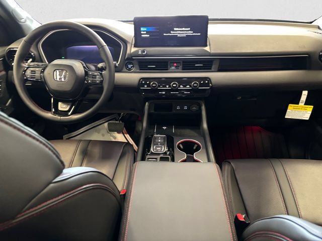 New 2026 Honda Pilot Black Edition image 11