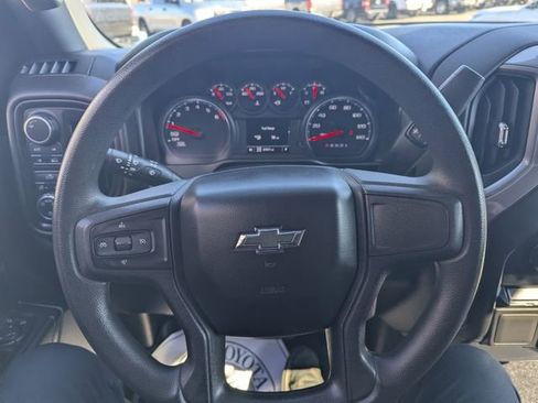 Used 2021 Chevrolet Silverado 1500 Custom w/ Rally Edition image 16