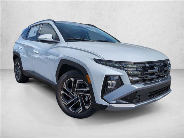New 2026 Hyundai Tucson Limited w/ Tow & Go Package AWD/4WD image 10