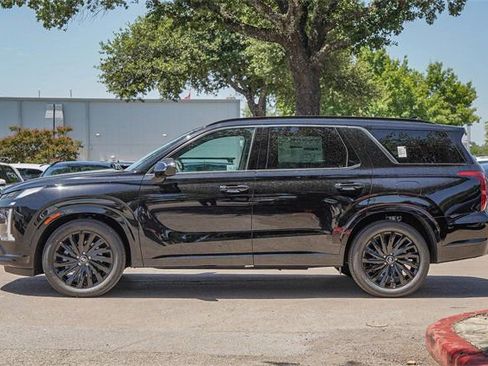 New 2025 Hyundai Palisade Calligraphy image 9