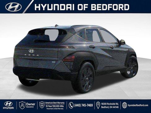 New 2026 Hyundai Kona SEL Sport AWD/4WD image 4