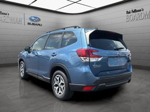 Used 2024 Subaru Forester Premium AWD/4WD image 7