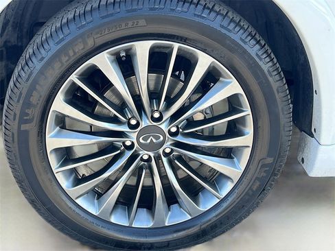 Used 2019 INFINITI QX80 Luxe w/ 22" Wheel Package image 34