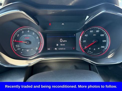 Used 2023 Chevrolet TrailBlazer RS w/ Technology Package FWD image 21