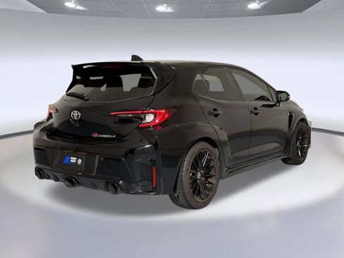 Used 2025 Toyota Corolla GR AWD/4WD image 9