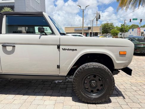 Used 2025 Ford Bronco Badlands AWD/4WD image 25