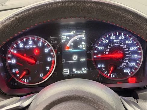 Used 2022 Subaru WRX Limited AWD/4WD image 30