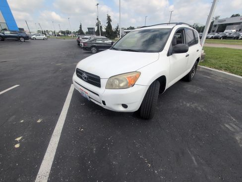Used 2007 Toyota RAV4 4WD image 12