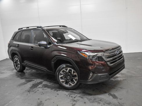 New 2026 Subaru Forester Premium image 1