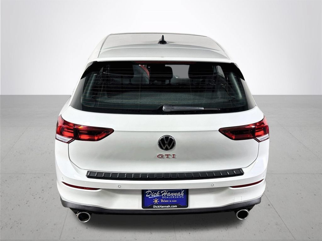 New 2026 Volkswagen GTI SE FWD image 7