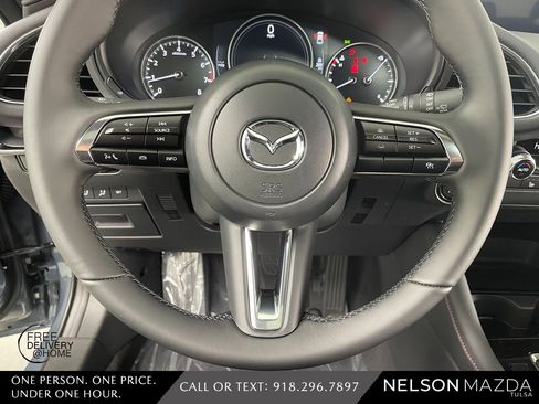 New 2026 MAZDA MAZDA3 Carbon image 22