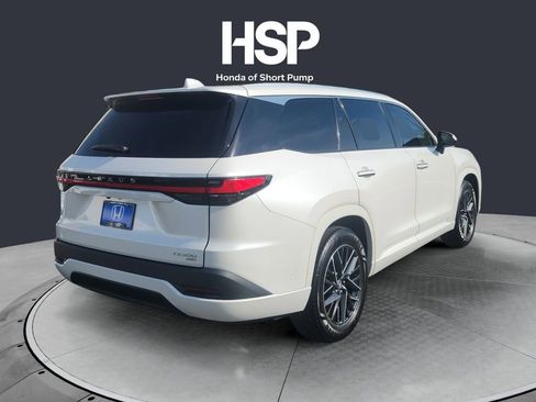 Used 2024 Lexus TX 350 AWD w/ Captains Chair Package image 5