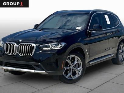 Used 2024 BMW X3 sDrive30i w/ Convenience Package