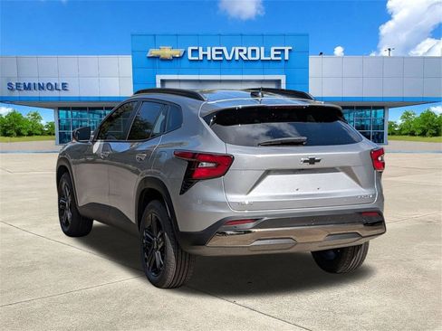 New 2026 Chevrolet Trax ACTIV w/ Driver Confidence Package image 3