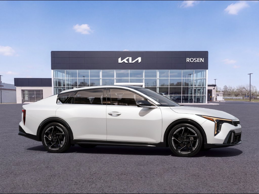 New 2026 Kia K4 GT-Line Turbo FWD image 26