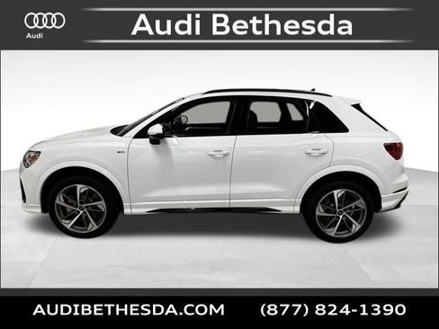 New 2025 Audi Q3 2.0T Premium image 4