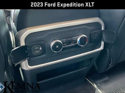 Used 2023 Ford Expedition XLT AWD/4WD image 20