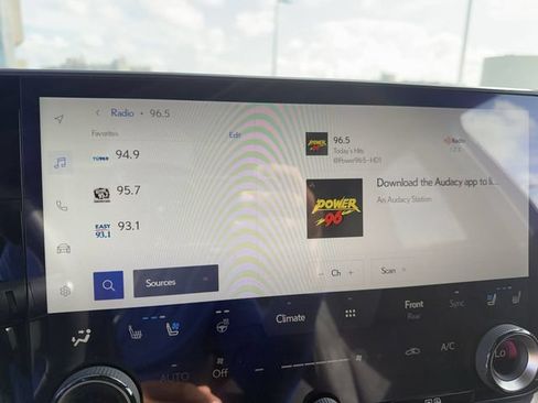 Certified 2024 Lexus RX 350 FWD w/ Convenience Package image 16
