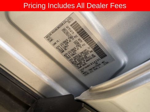 Used 2023 Nissan Rogue SV FWD image 19