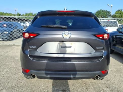 Used 2020 MAZDA CX-5 Touring FWD image 6