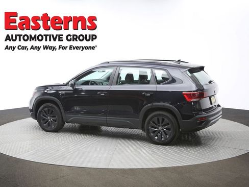 Used 2022 Volkswagen Taos S w/ IQ Drive S Package image 66