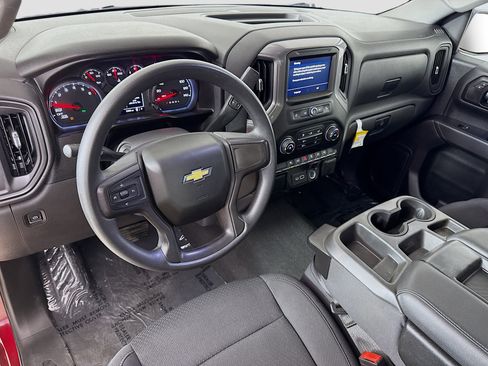 Used 2021 Chevrolet Silverado 1500 Custom image 9