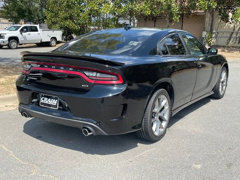 Used 2022 Dodge Charger GT RWD image 7